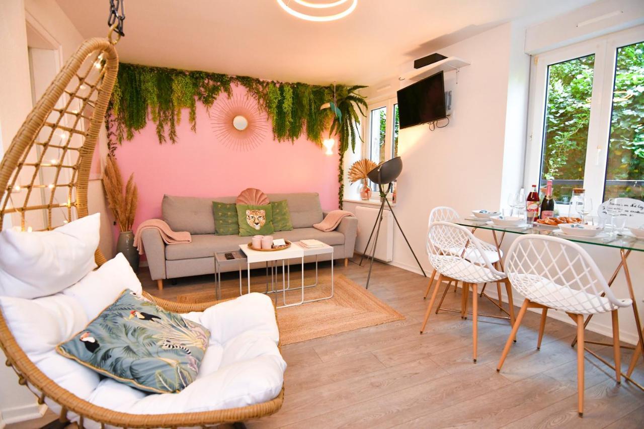 Le Nid Cosy - En Plein Coeur De Selestat Apartment Exterior photo