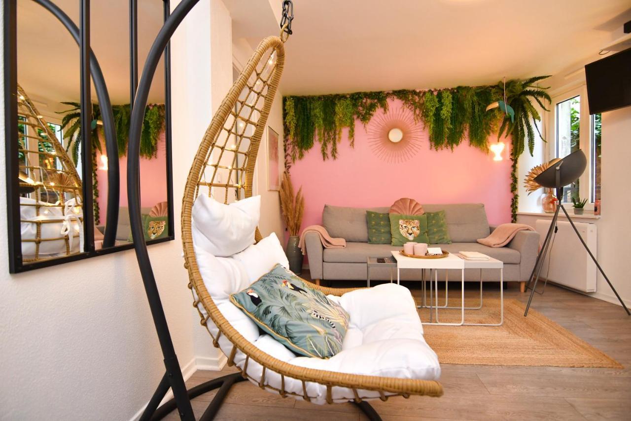 Le Nid Cosy - En Plein Coeur De Selestat Apartment Exterior photo