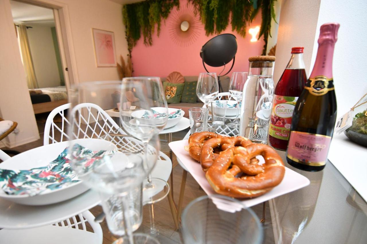 Le Nid Cosy - En Plein Coeur De Selestat Apartment Exterior photo