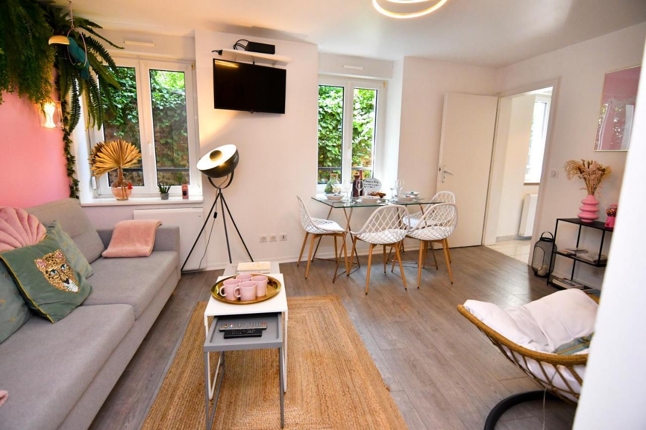 Le Nid Cosy - En Plein Coeur De Selestat Apartment Exterior photo